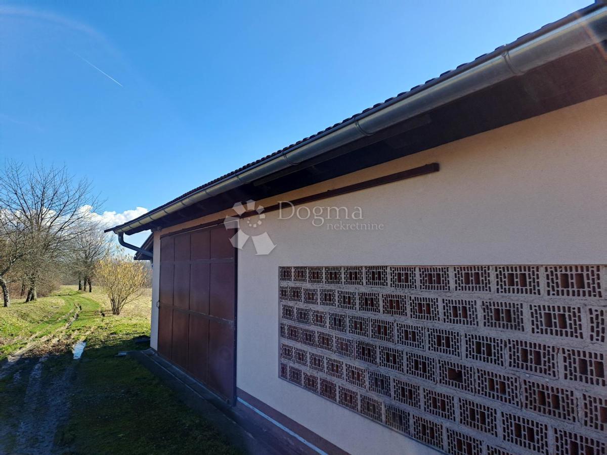 Hiša Topusko, 172,19m2