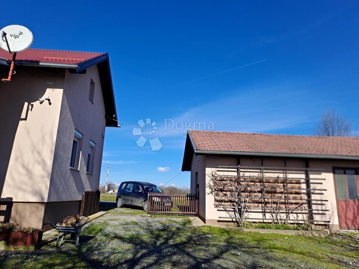 Hiša Topusko, 172,19m2