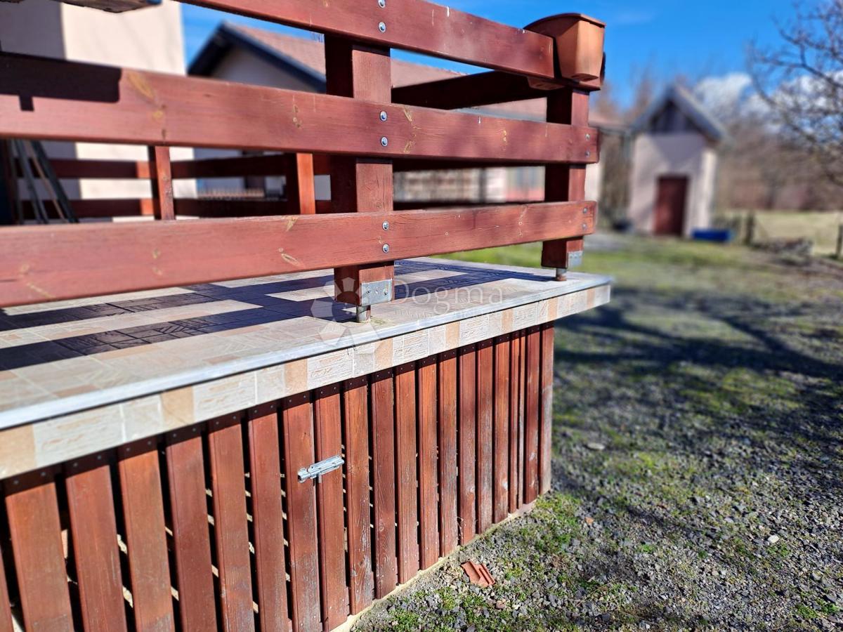 Hiša Topusko, 172,19m2