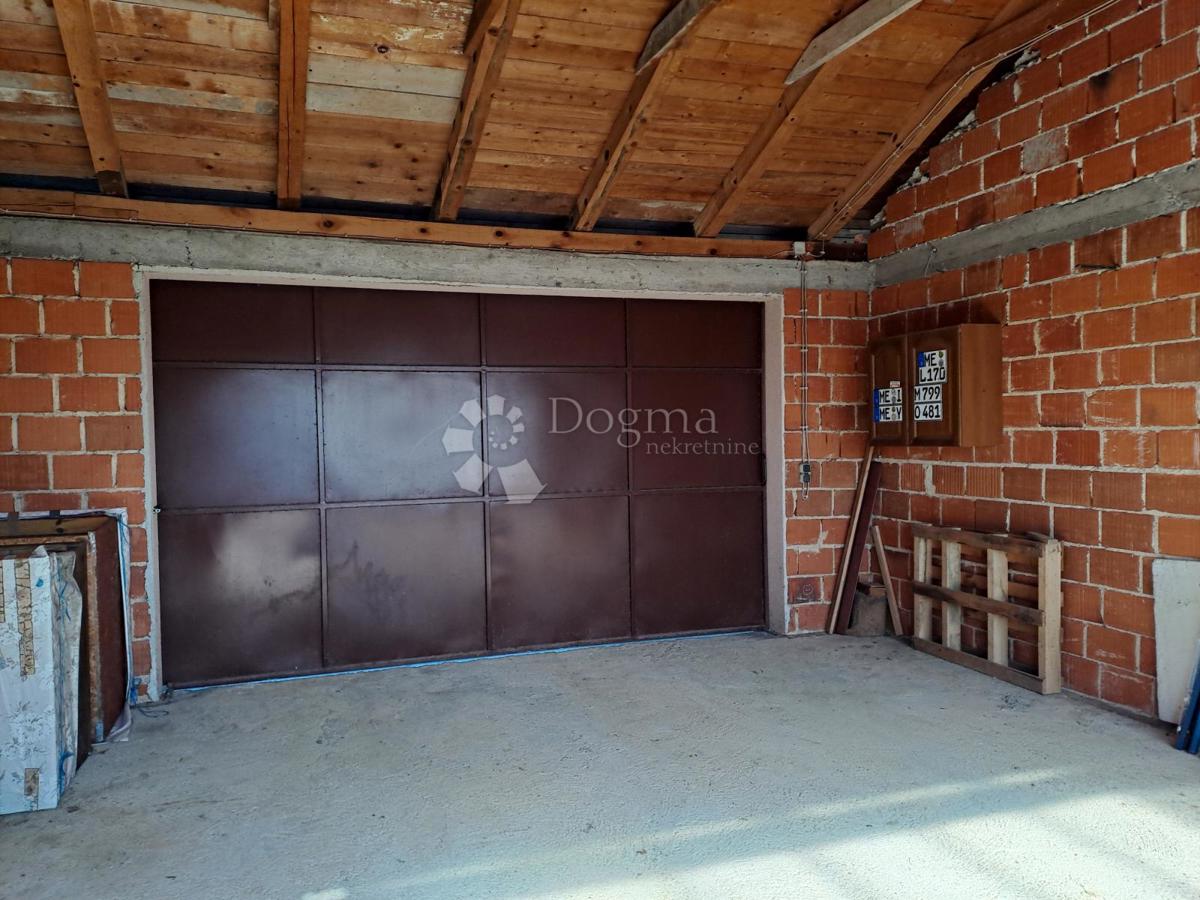 Hiša Topusko, 172,19m2