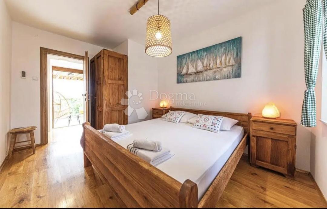 Hiša Gornji Okrug, Delnice, 120m2