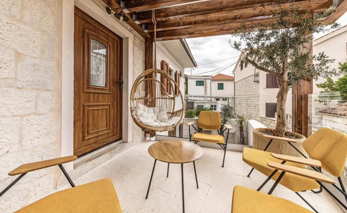 Hiša Gornji Okrug, Delnice, 120m2