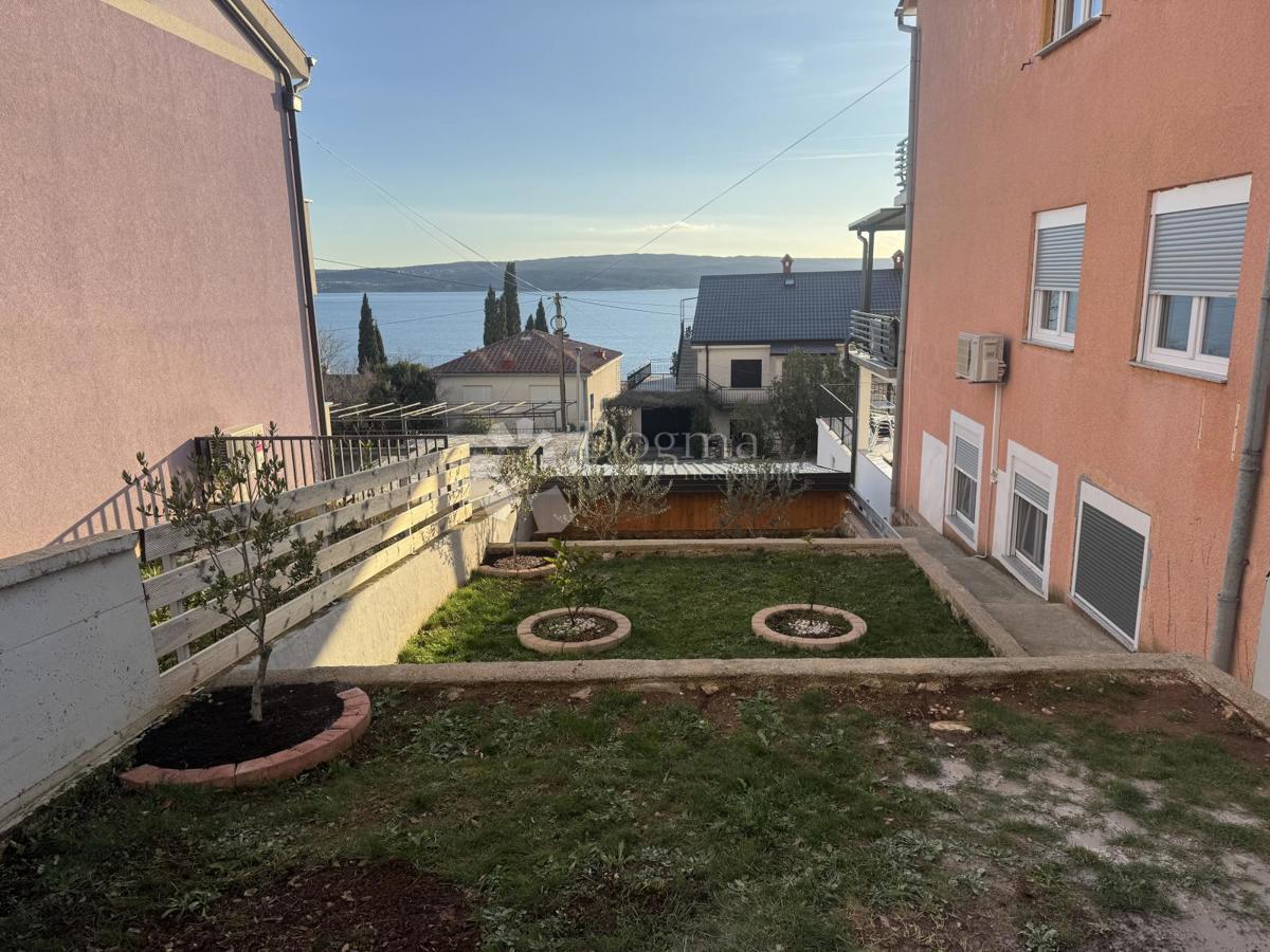 Apartma Dramalj, Crikvenica, 55,80m2