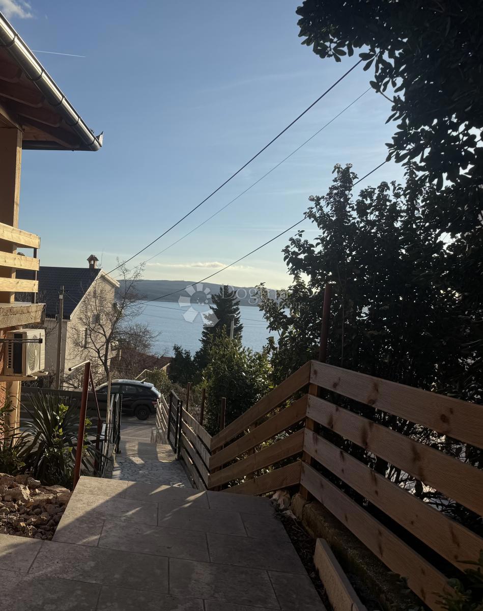 Apartma Dramalj, Crikvenica, 55,80m2