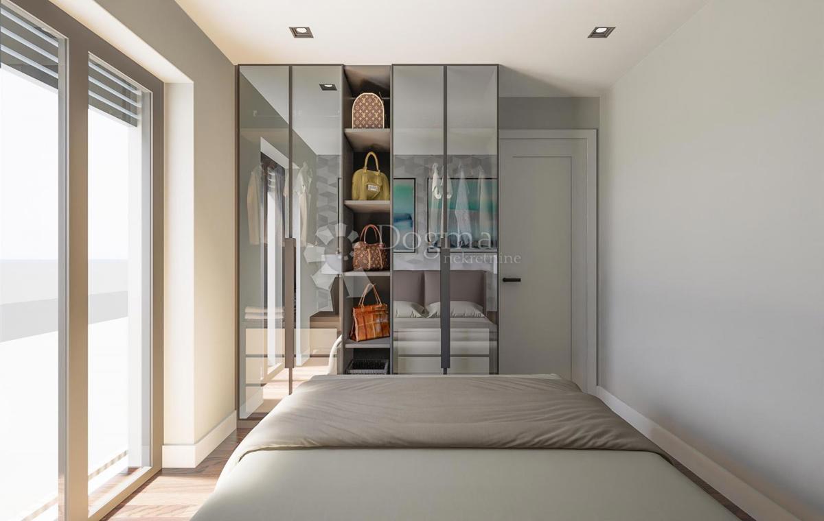 Stanovanje Umag, 66,45m2