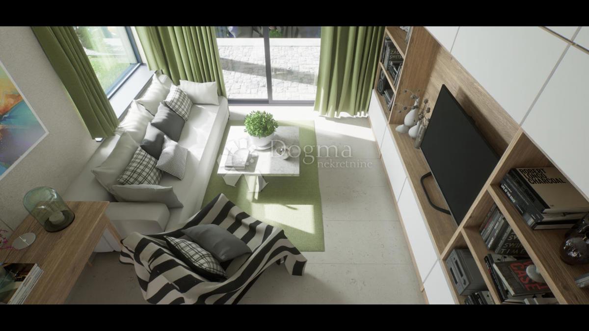 Stanovanje Poreč, 109,58m2