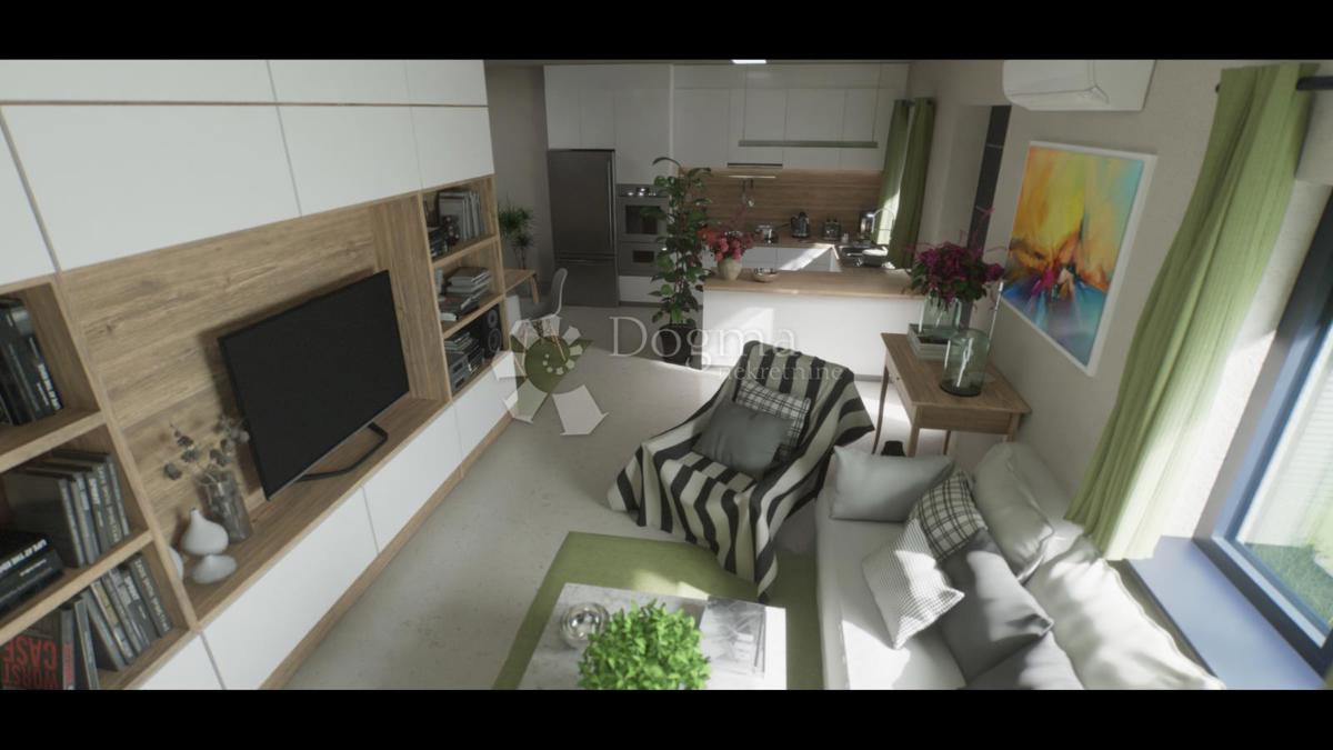 Stanovanje Poreč, 109,58m2