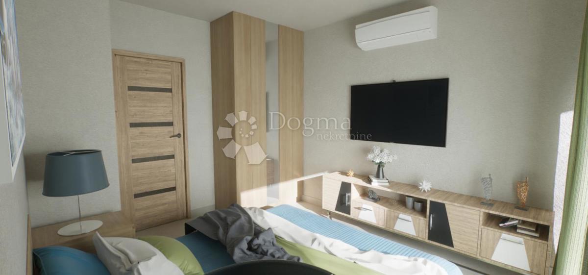 Stanovanje Poreč, 109,58m2