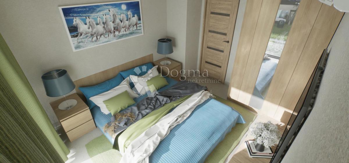 Stanovanje Poreč, 109,58m2