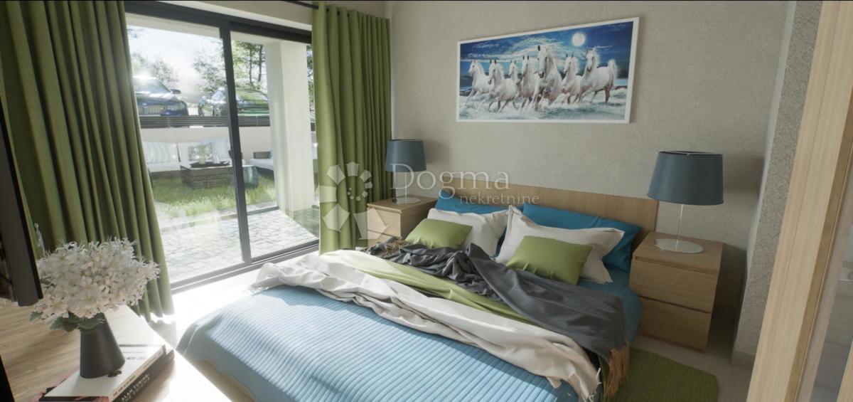 Stanovanje Poreč, 109,58m2