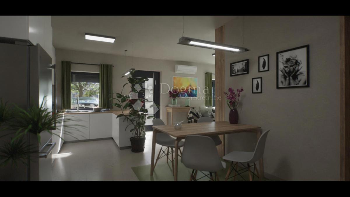 Stanovanje Poreč, 109,58m2