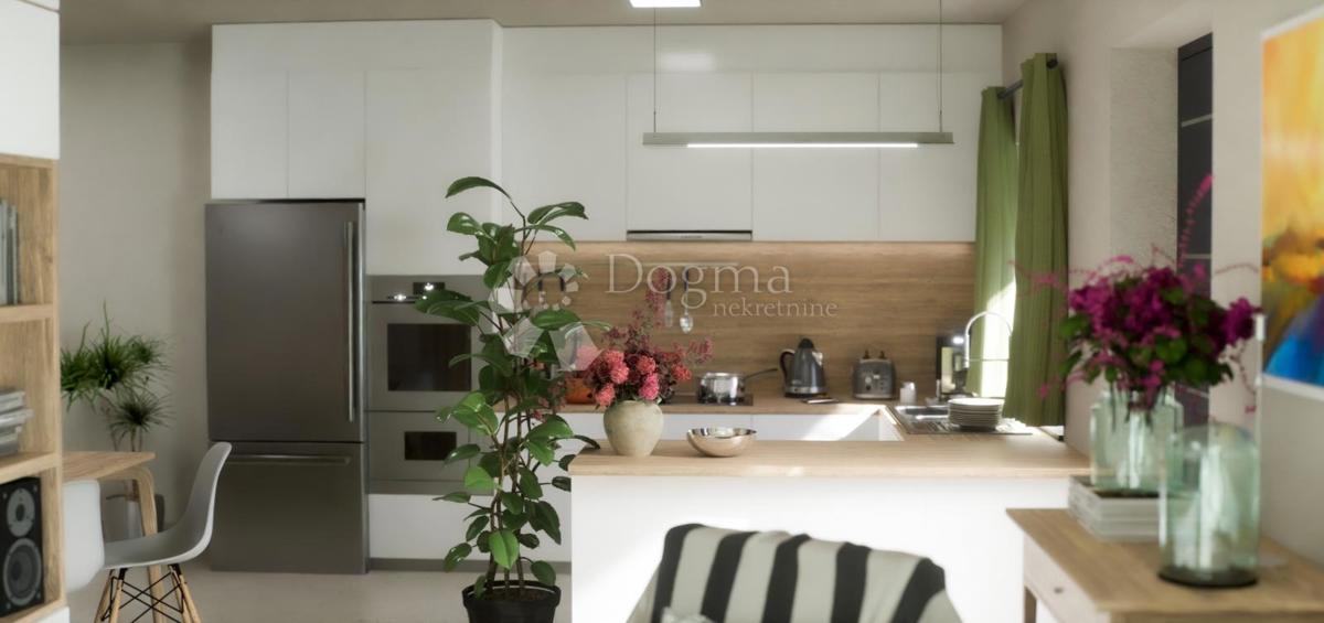 Stanovanje Poreč, 109,58m2