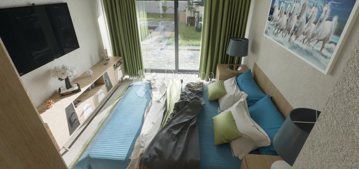 Stanovanje Poreč, 109,58m2