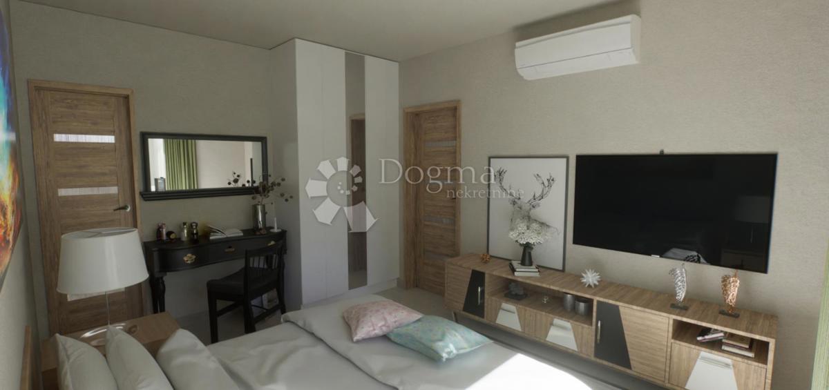 Stanovanje Poreč, 109,58m2