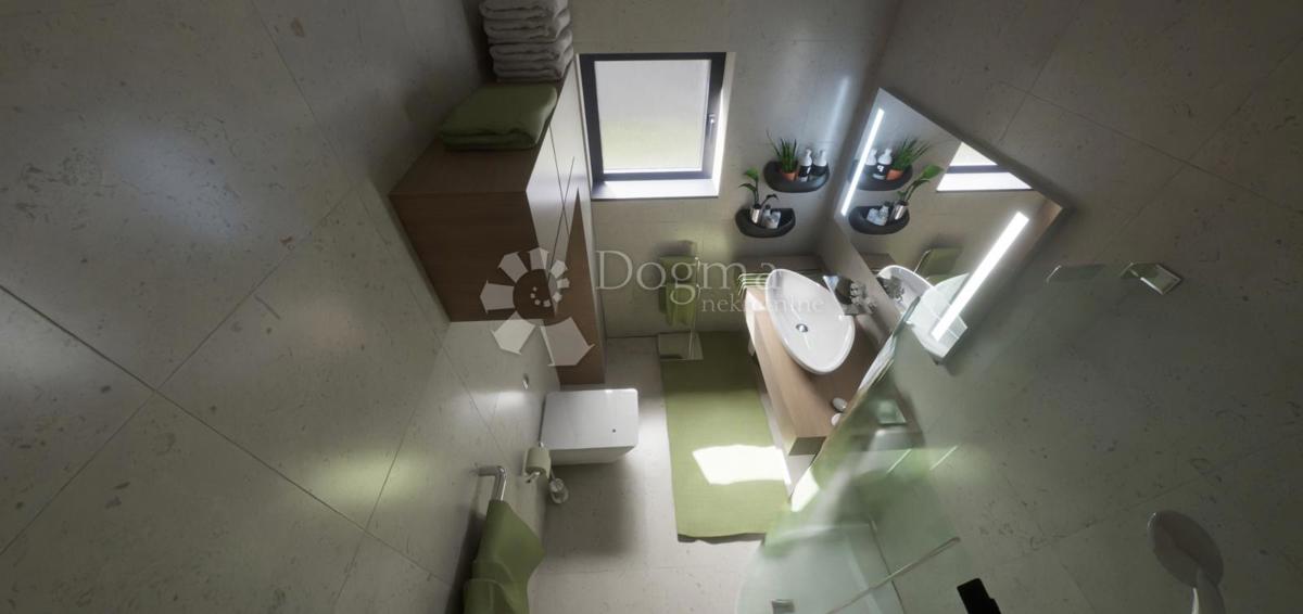 Stanovanje Poreč, 109,58m2