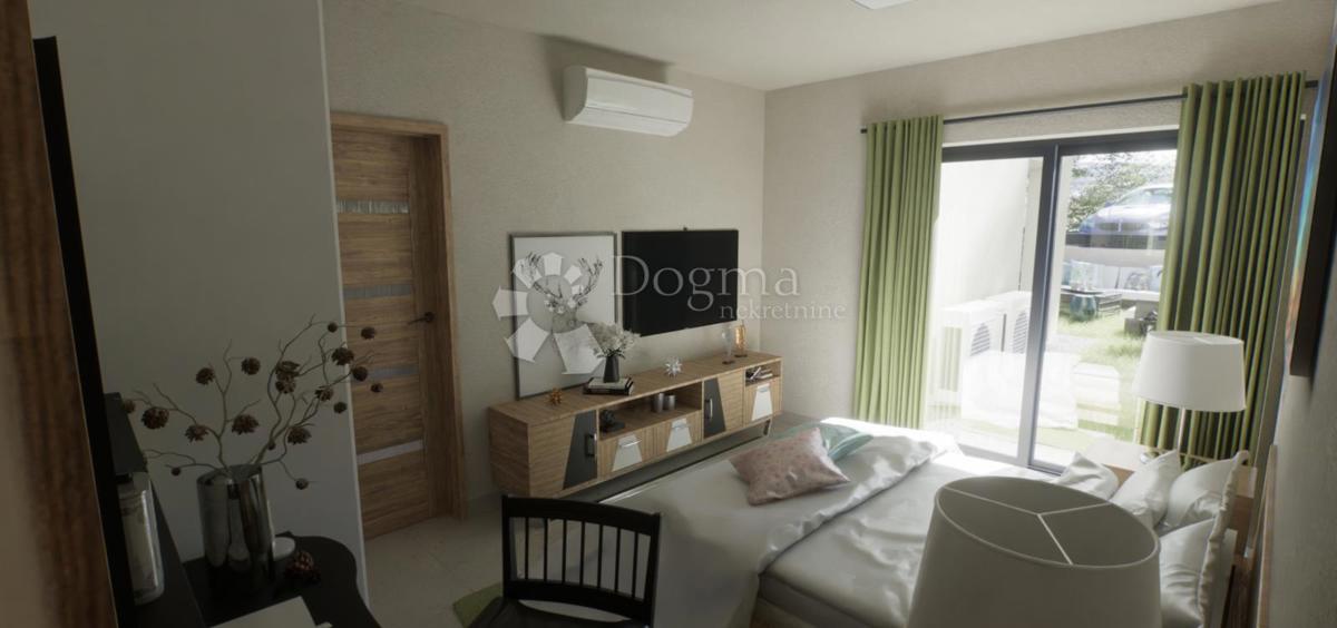 Stanovanje Poreč, 109,58m2