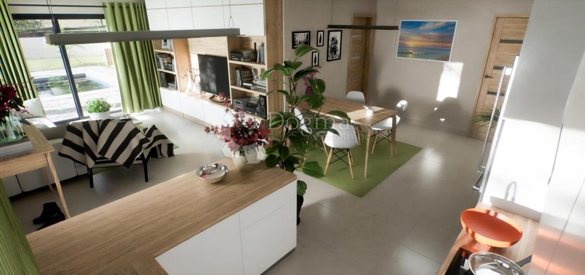 Stanovanje Poreč, 109,58m2