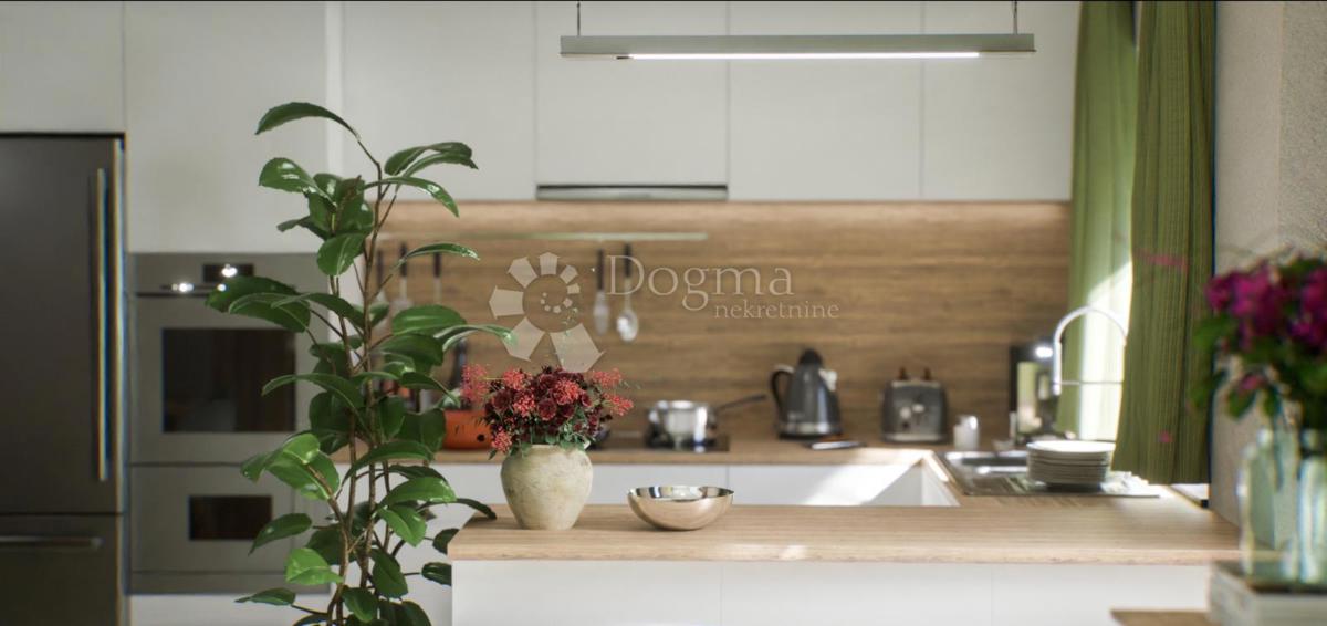 Stanovanje Poreč, 109,58m2