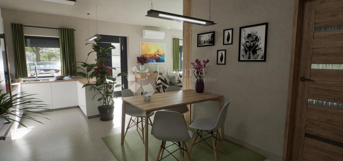 Stanovanje Poreč, 109,58m2