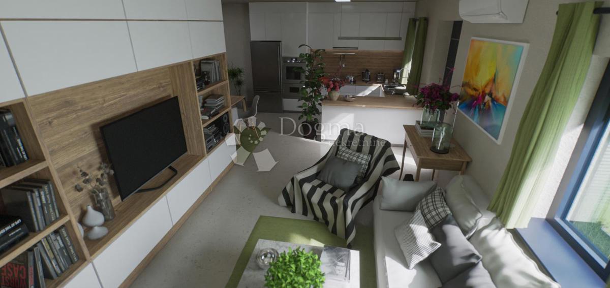 Stanovanje Poreč, 109,58m2