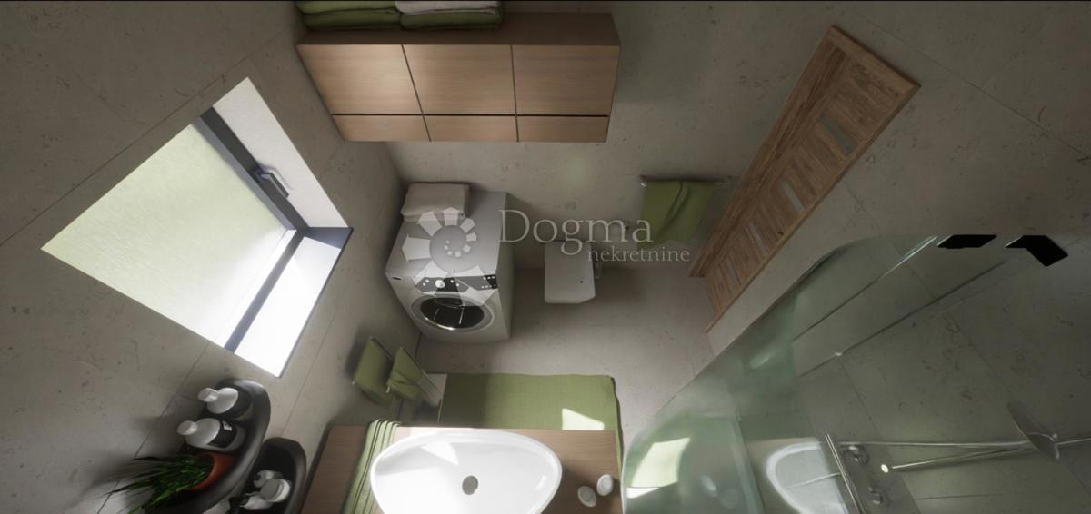 Stanovanje Poreč, 109,58m2