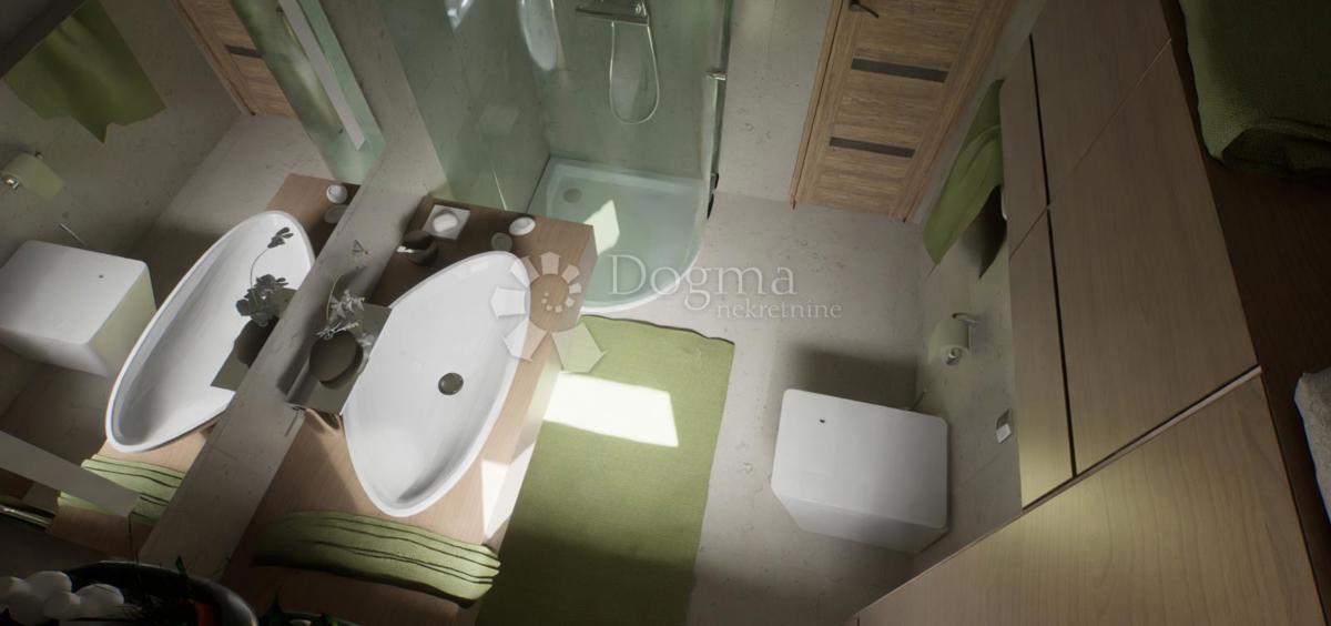 Stanovanje Poreč, 109,58m2