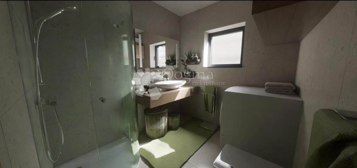 Stanovanje Poreč, 109,58m2