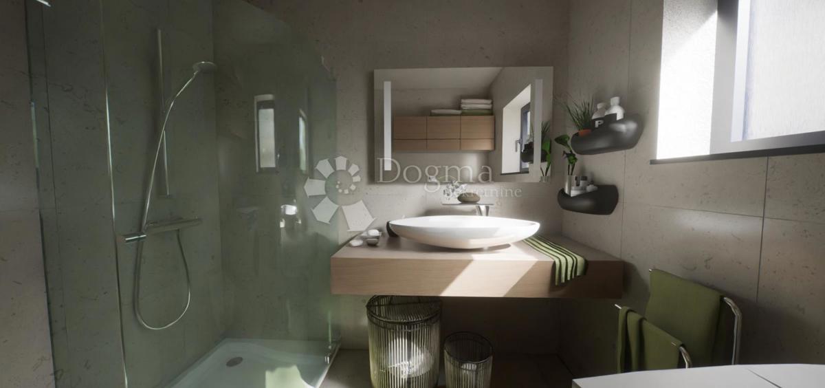 Stanovanje Poreč, 109,58m2