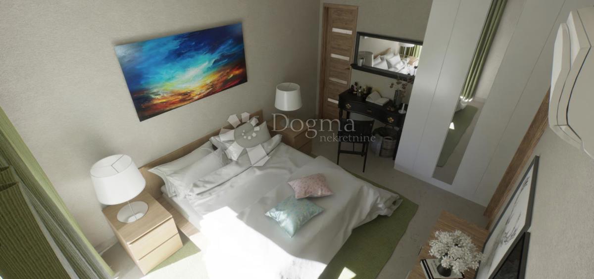 Stanovanje Poreč, 109,58m2