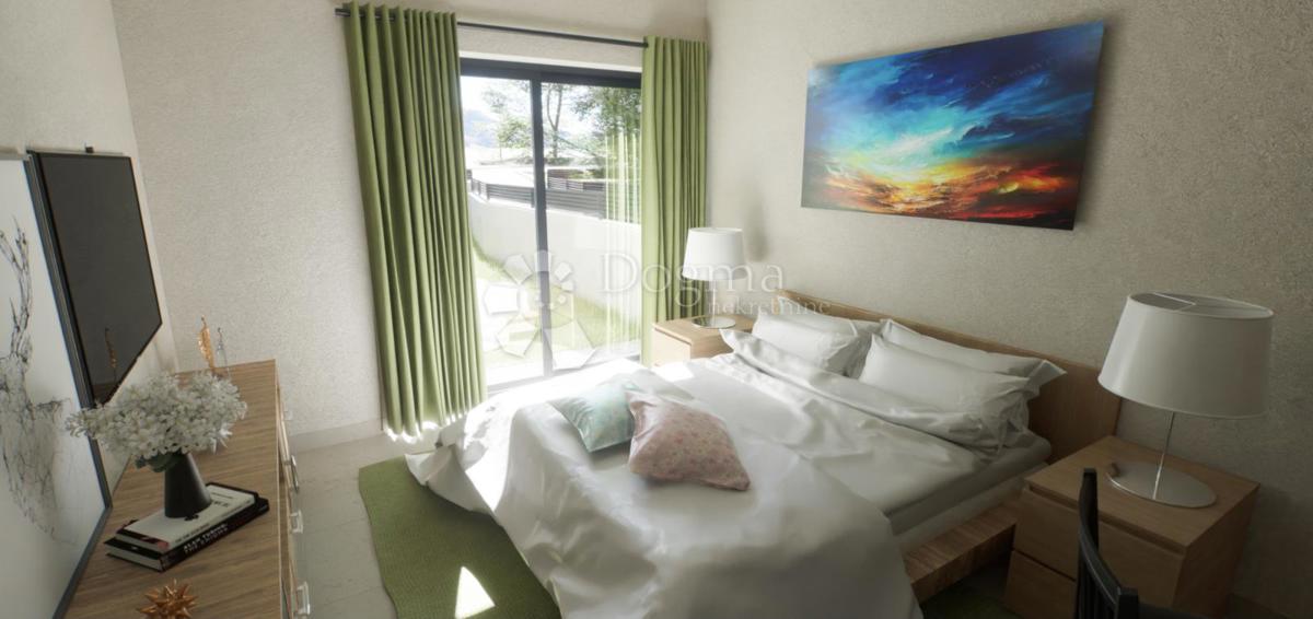 Stanovanje Poreč, 109,58m2