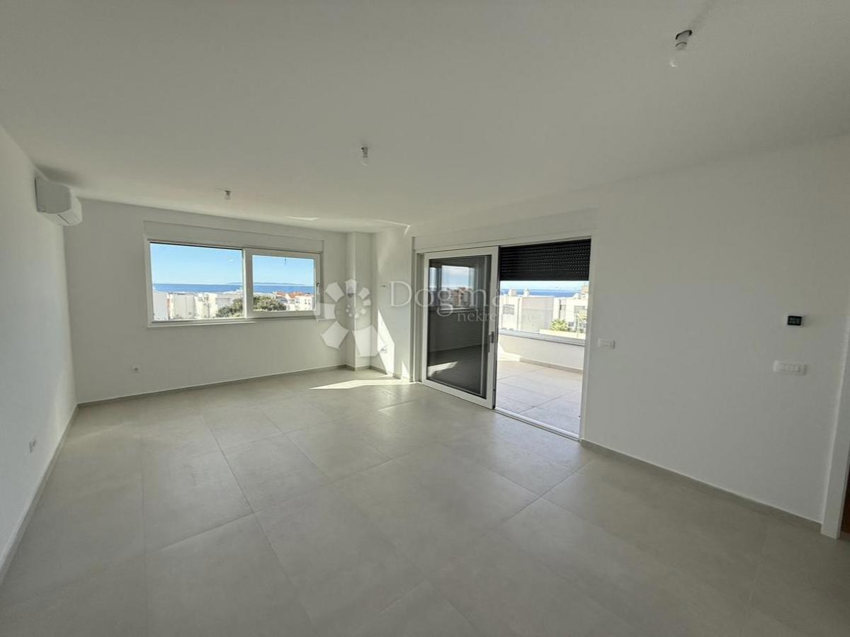 Apartma Novalja, 72m2