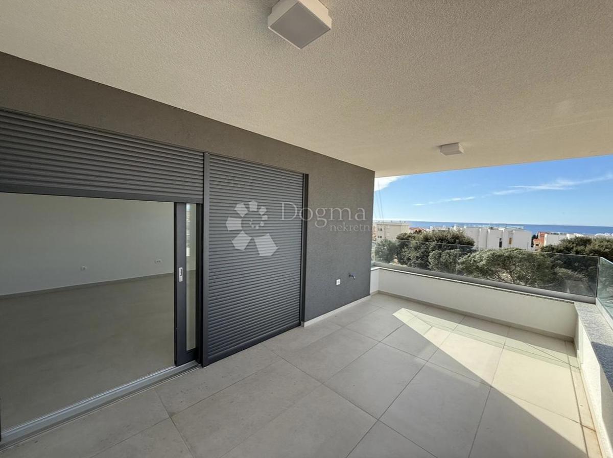 Apartma Novalja, 72m2