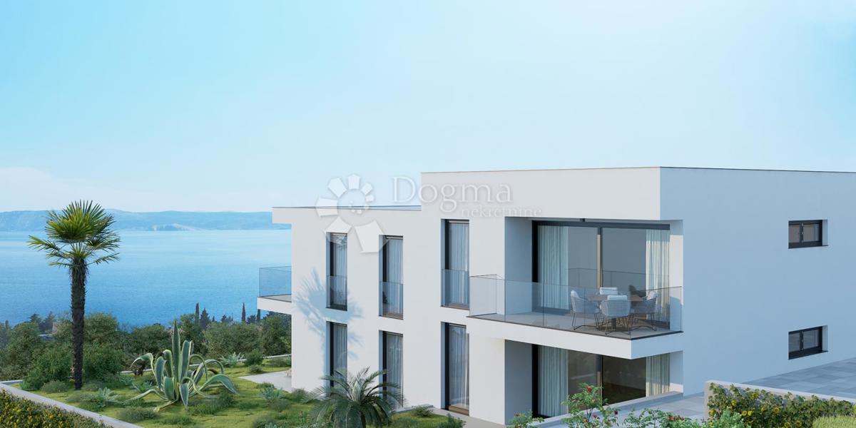 Apartma Novi Vinodolski, 55m2