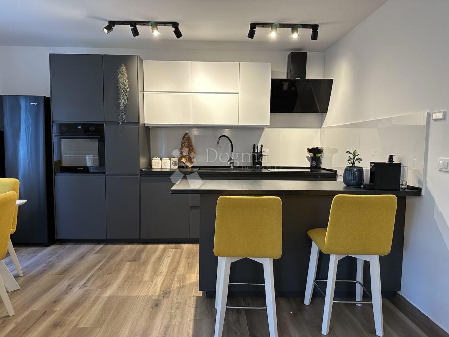 Stanovanje Mučići, Matulji, 72,43m2