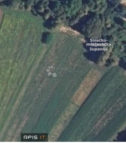 Zazidljivo zemljišče Topusko, 10.358m2