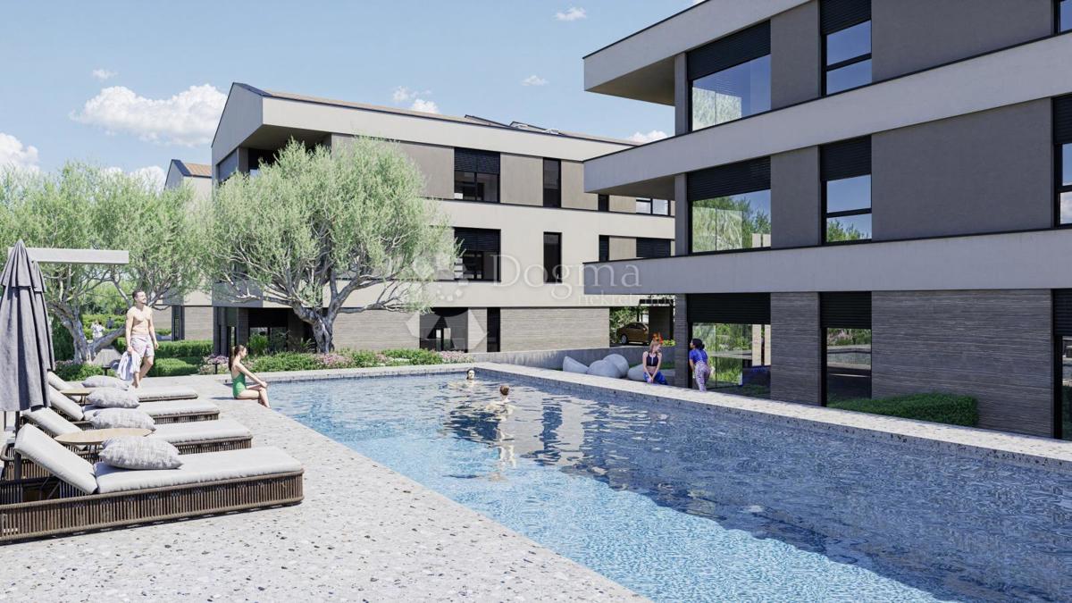 Stanovanje Fažana, 55,08m2