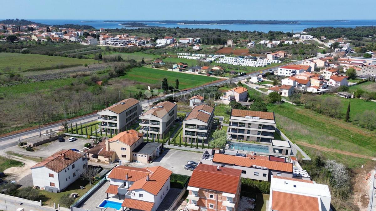 Stanovanje Fažana, 55,08m2