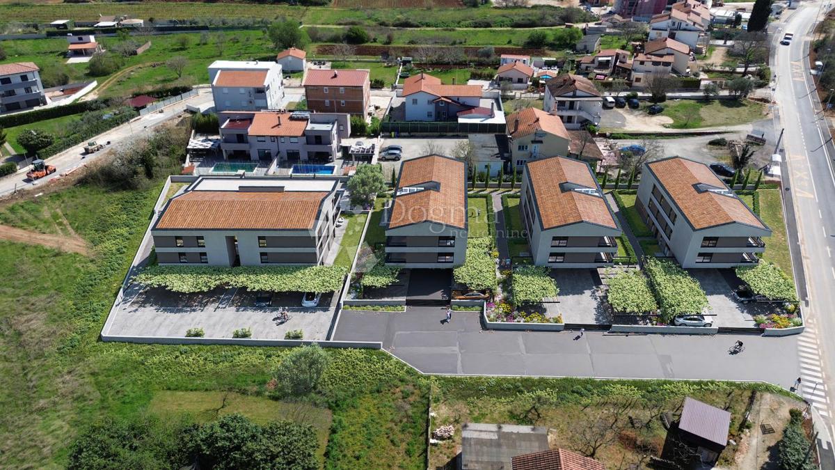 Stanovanje Fažana, 55,08m2