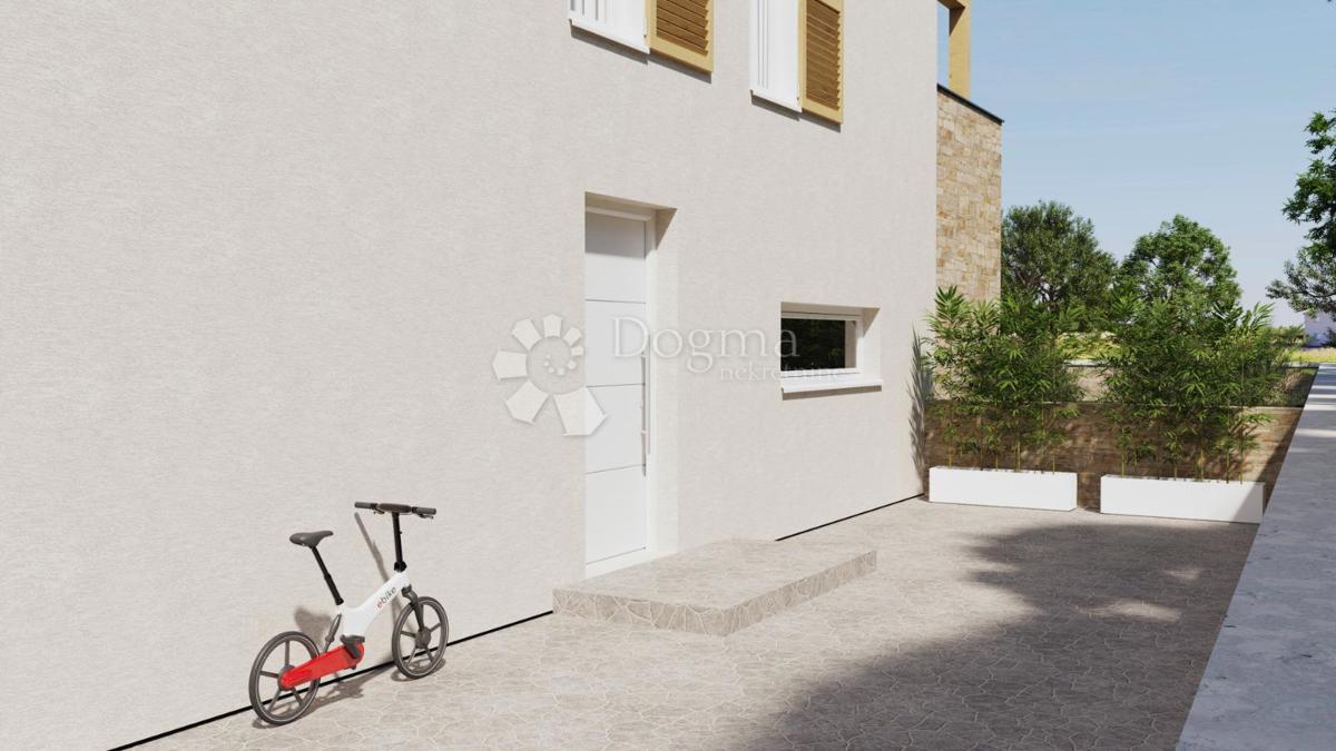 Stanovanje Privlaka, 105,23m2