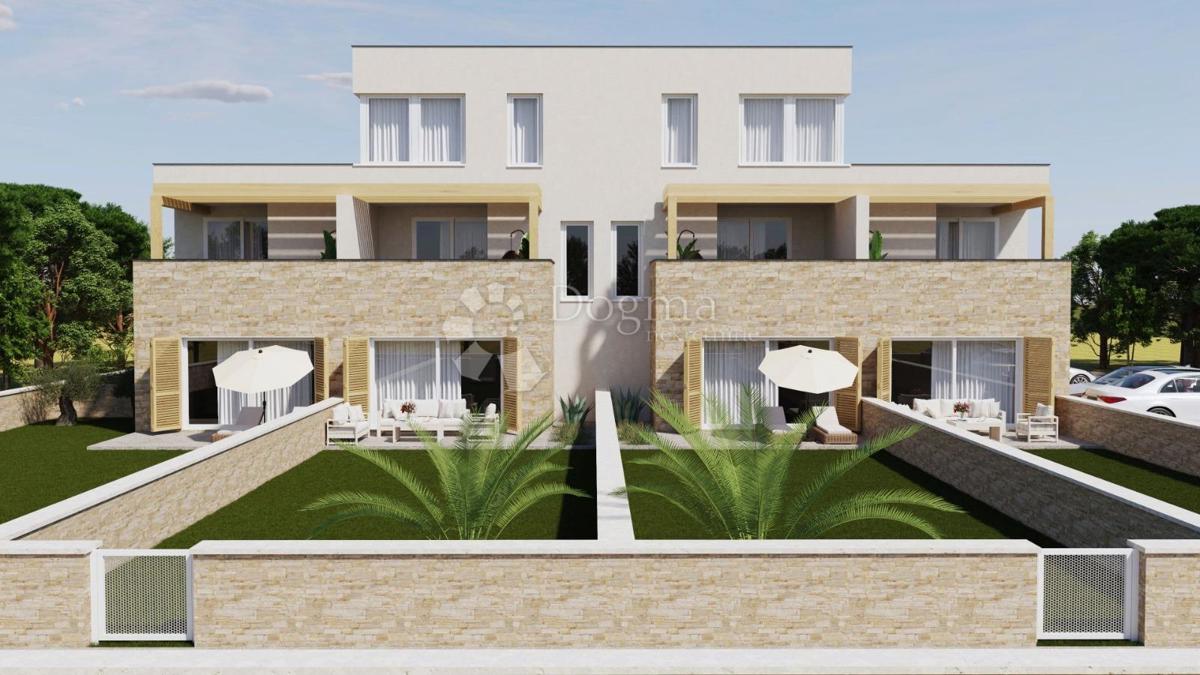 Stanovanje Privlaka, 105,23m2