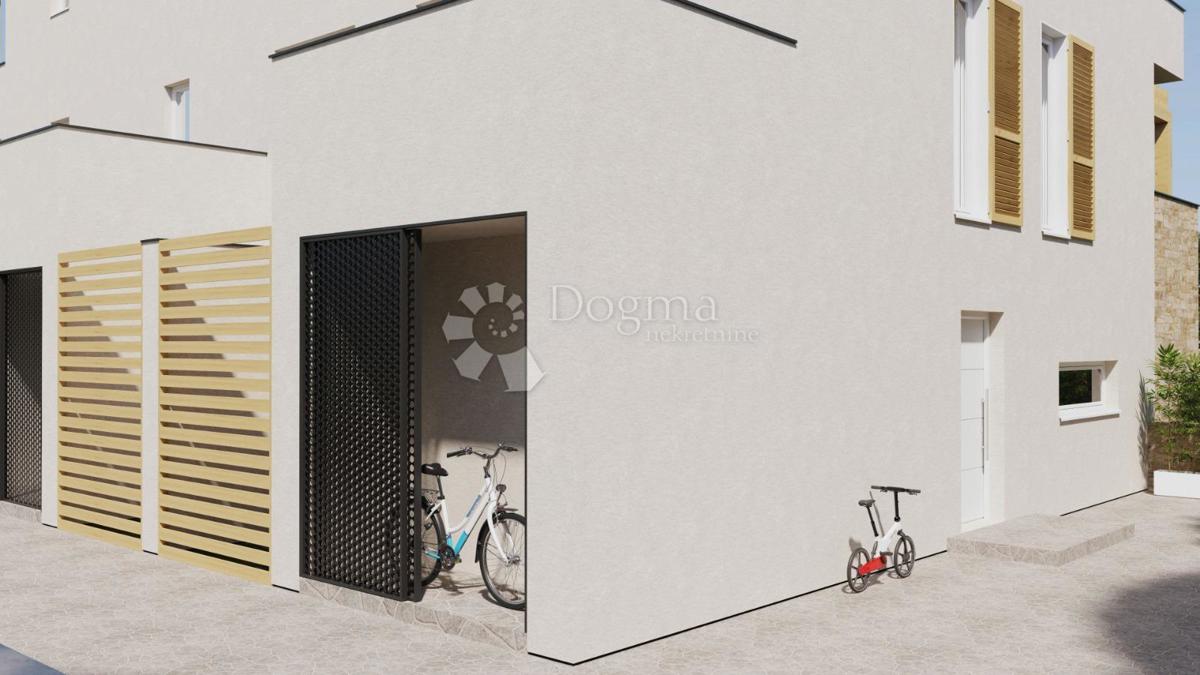 Stanovanje Privlaka, 105,23m2