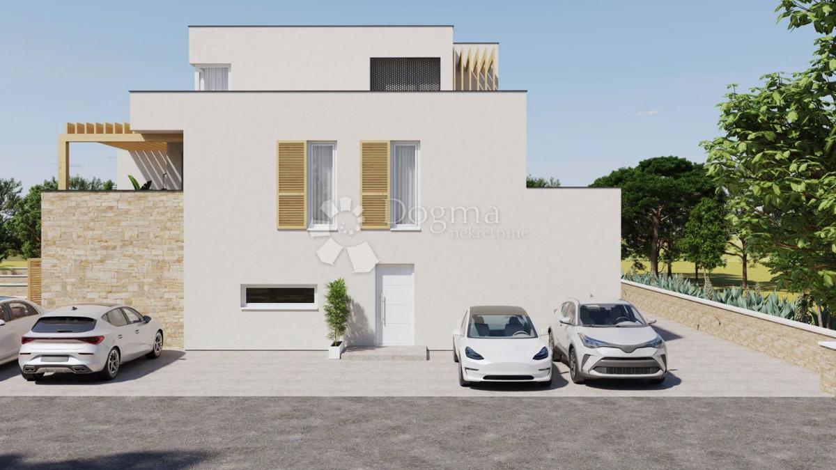 Stanovanje Privlaka, 105,23m2