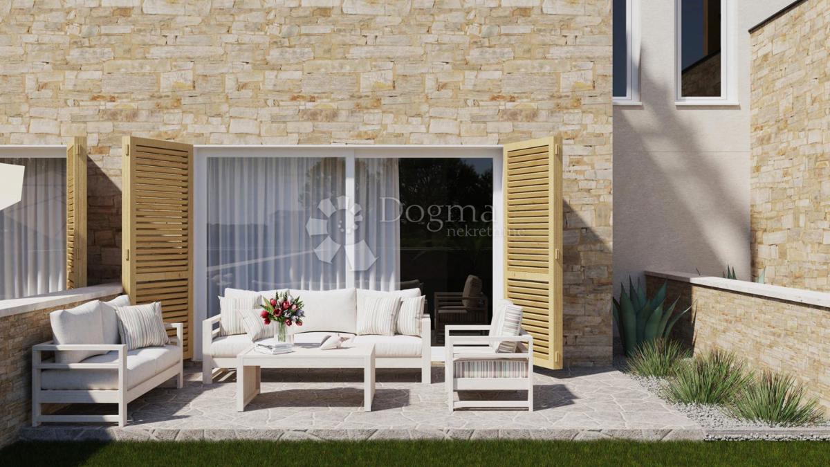 Stanovanje Privlaka, 105,23m2