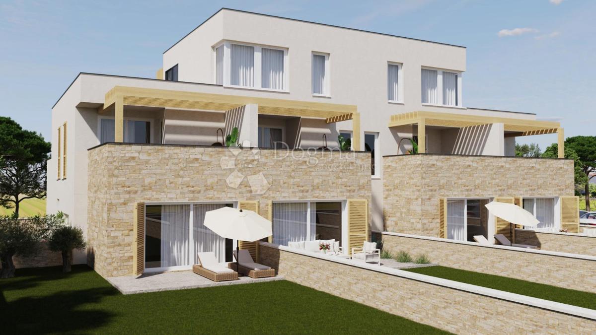 Stanovanje Privlaka, 105,23m2