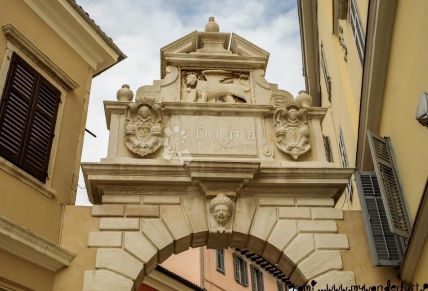 Poslovni prostor Rovinj, 124m2