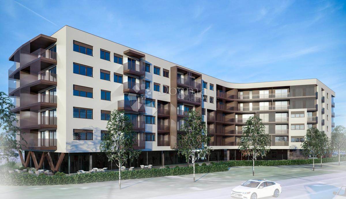 Stanovanje Sloboština, Novi Zagreb - Istok, 80,72m2