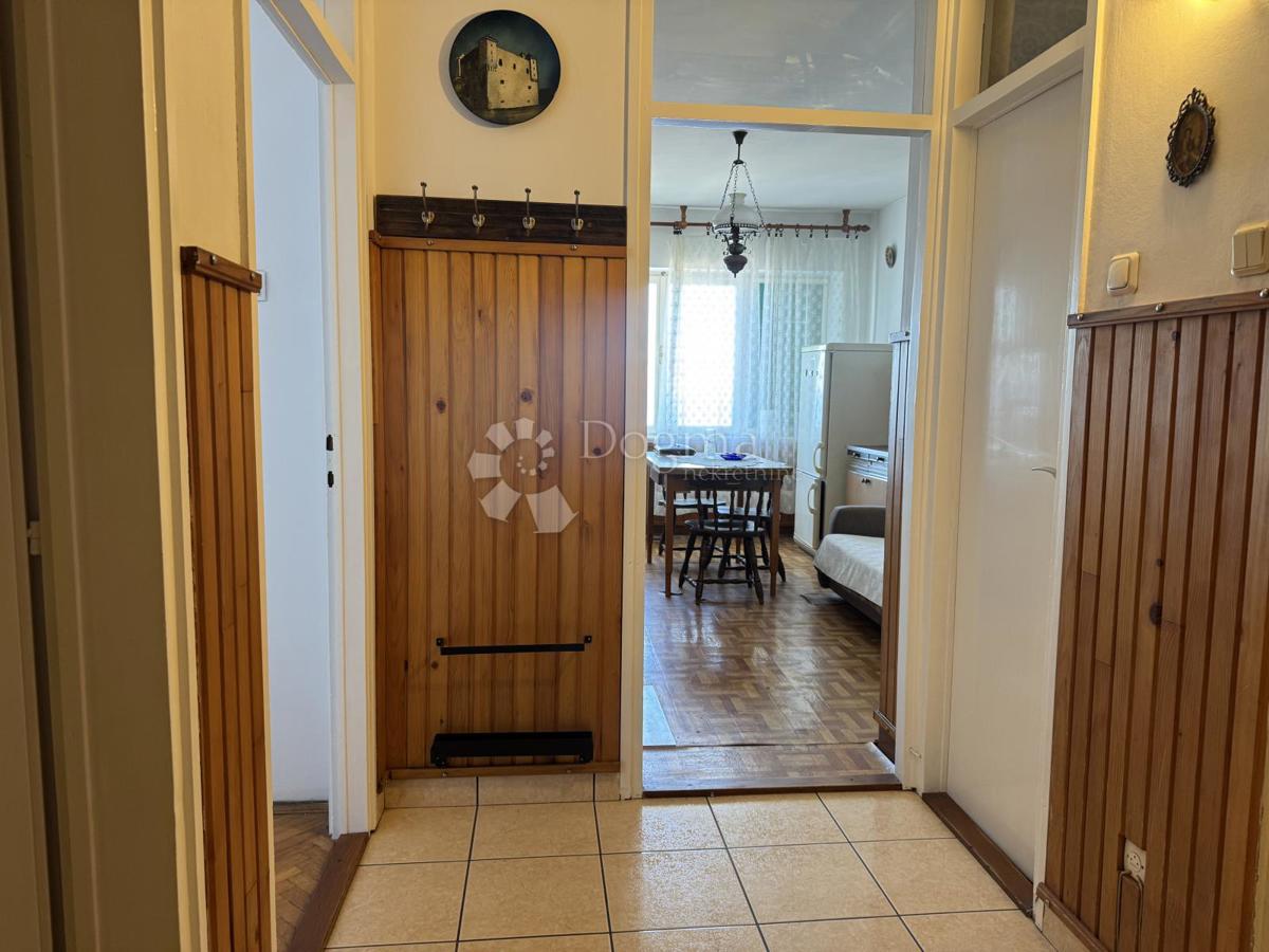 Stanovanje Krivi Put, Senj, 57,47m2