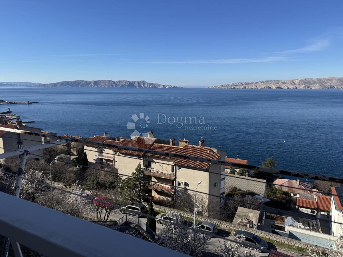 Stanovanje Krivi Put, Senj, 57,47m2