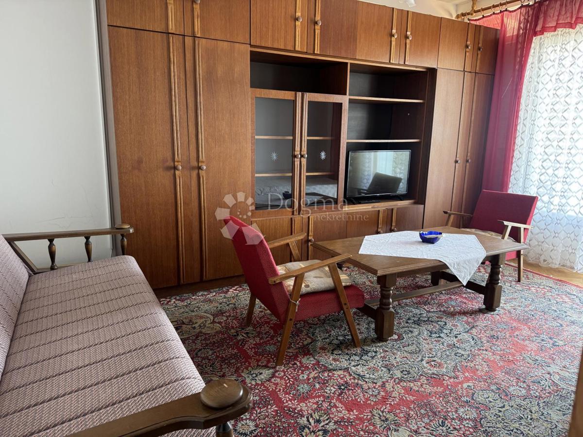 Stanovanje Krivi Put, Senj, 57,47m2