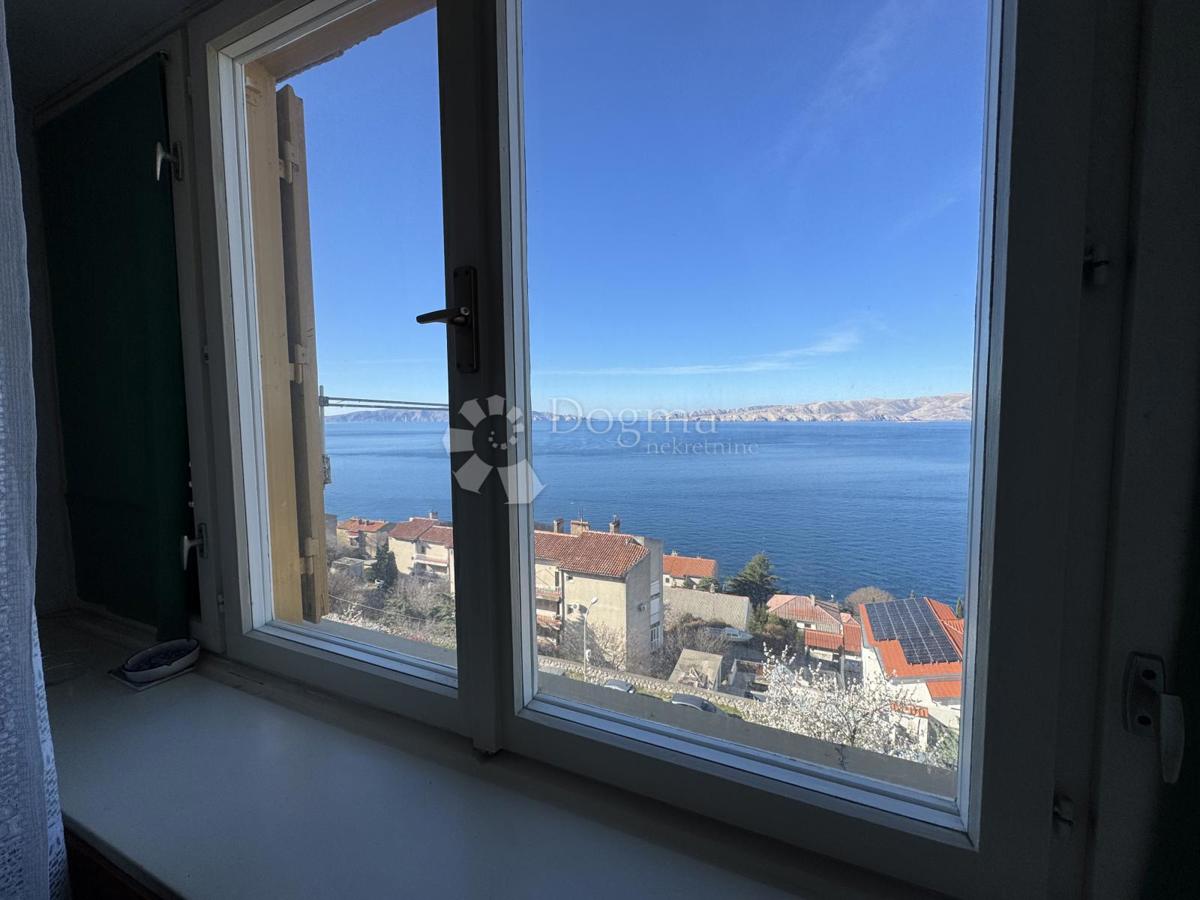 Stanovanje Krivi Put, Senj, 57,47m2